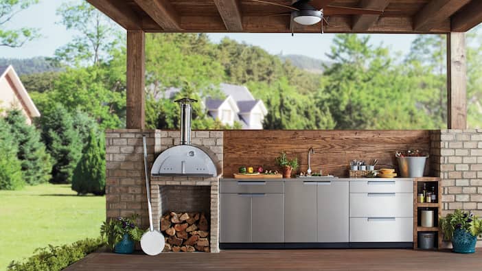 Outdoor Kitchens The Home Depot